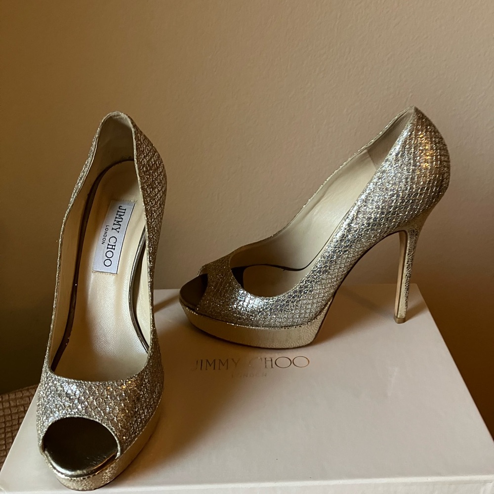 Jimmy Choo Dress Shoes - Picture 9 of 13